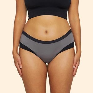 Thinx Modal Cotton Heavy Brief Period Underwear